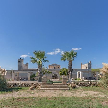 Masseria Casina Bellanova Porto Cesareo Eksteriør billede