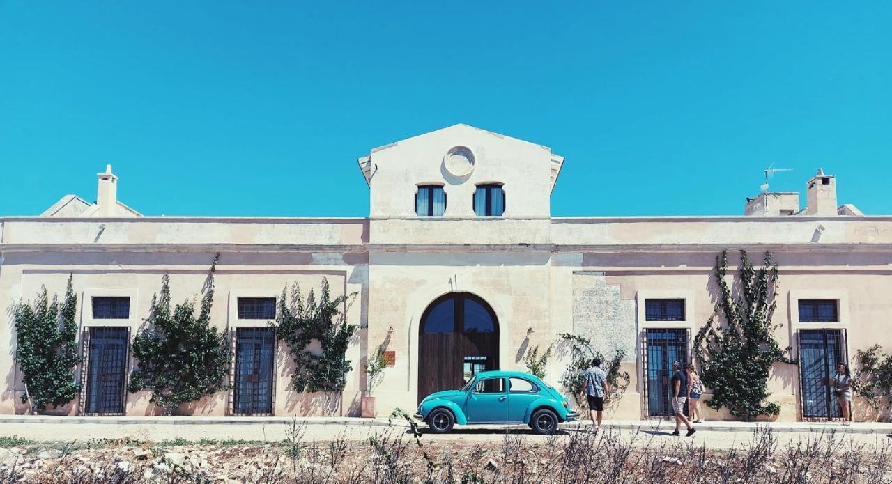 Masseria Casina Bellanova Porto Cesareo Eksteriør billede