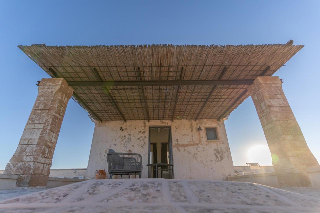 Masseria Casina Bellanova Porto Cesareo Eksteriør billede