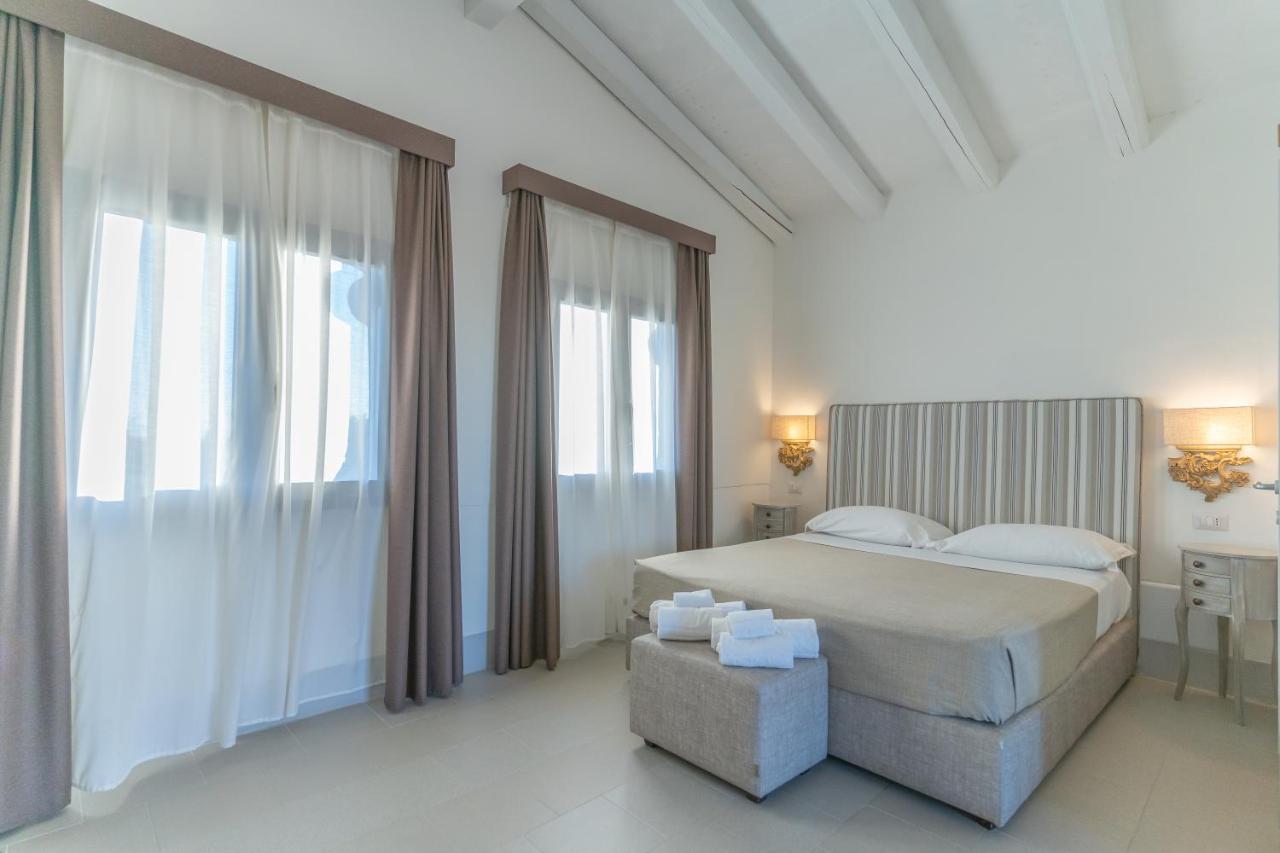 Masseria Casina Bellanova Porto Cesareo Eksteriør billede