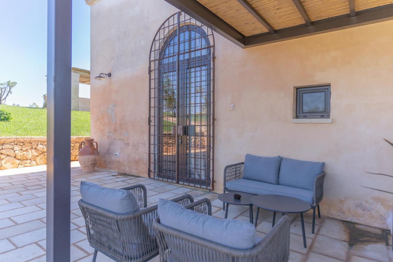 Masseria Casina Bellanova Porto Cesareo Eksteriør billede