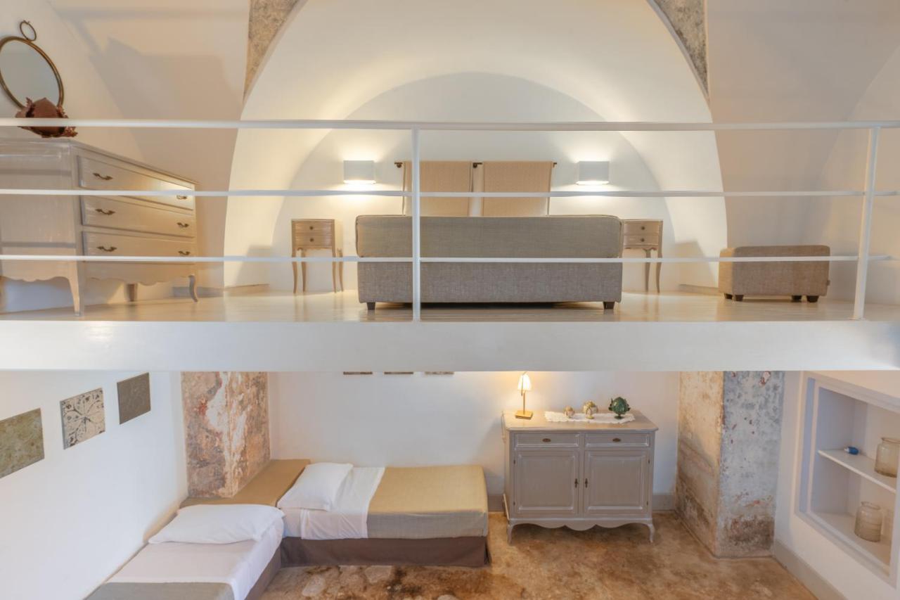 Masseria Casina Bellanova Porto Cesareo Eksteriør billede