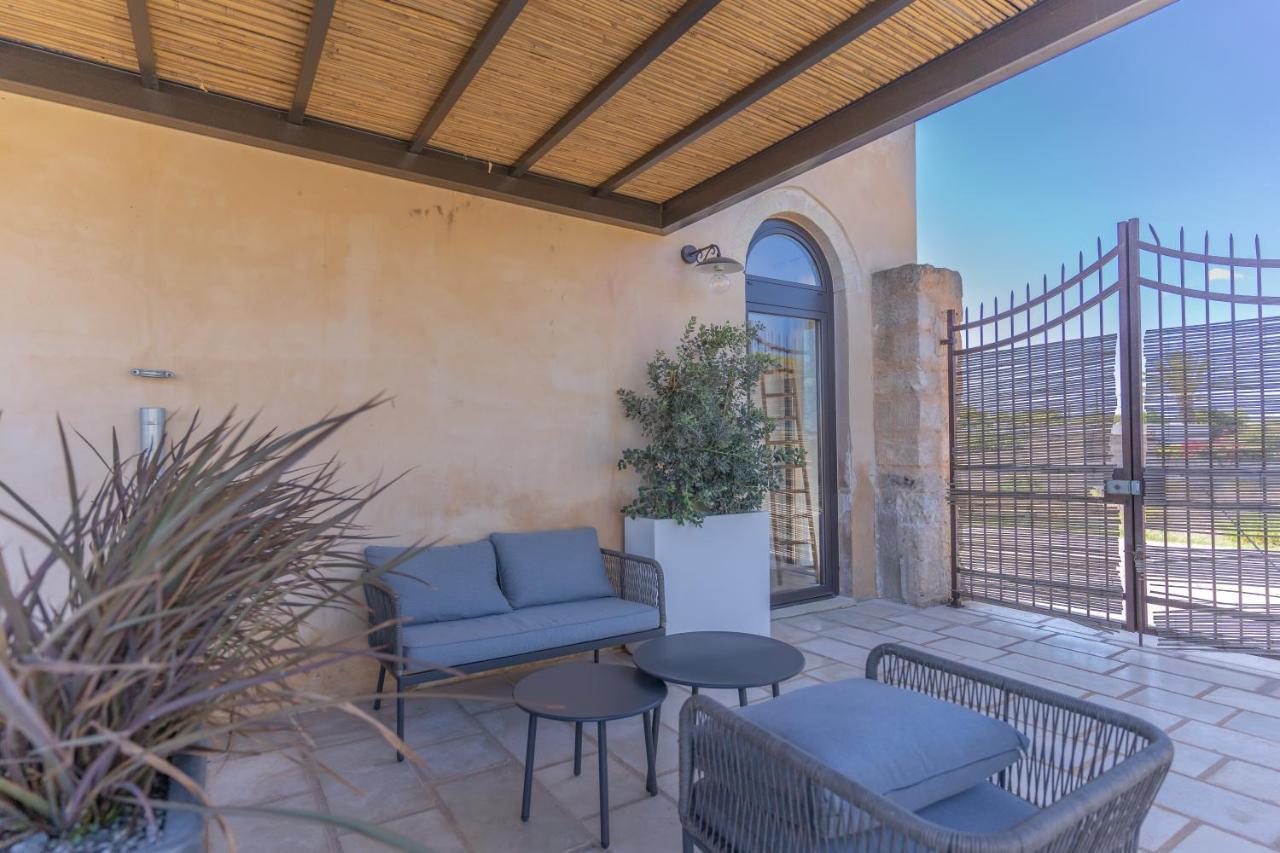 Masseria Casina Bellanova Porto Cesareo Eksteriør billede