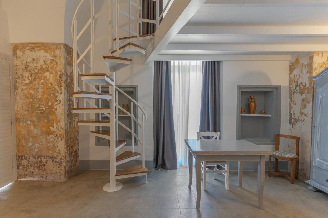 Masseria Casina Bellanova Porto Cesareo Eksteriør billede