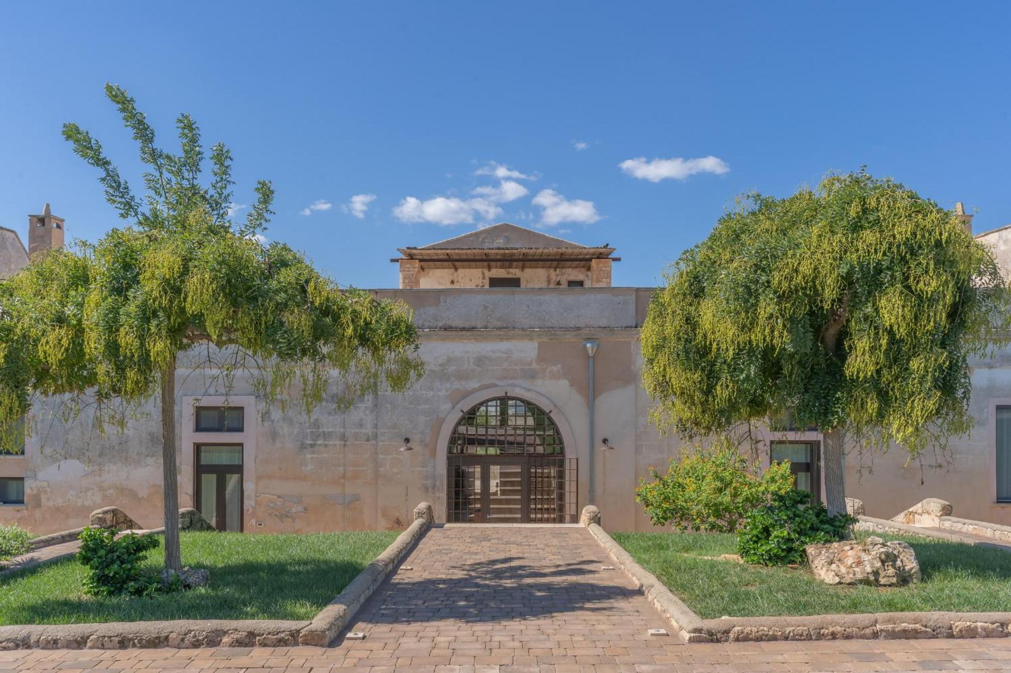 Masseria Casina Bellanova Porto Cesareo Eksteriør billede