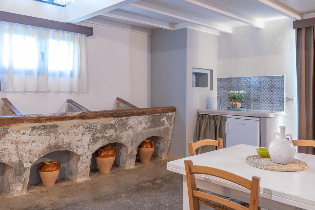 Masseria Casina Bellanova Porto Cesareo Eksteriør billede