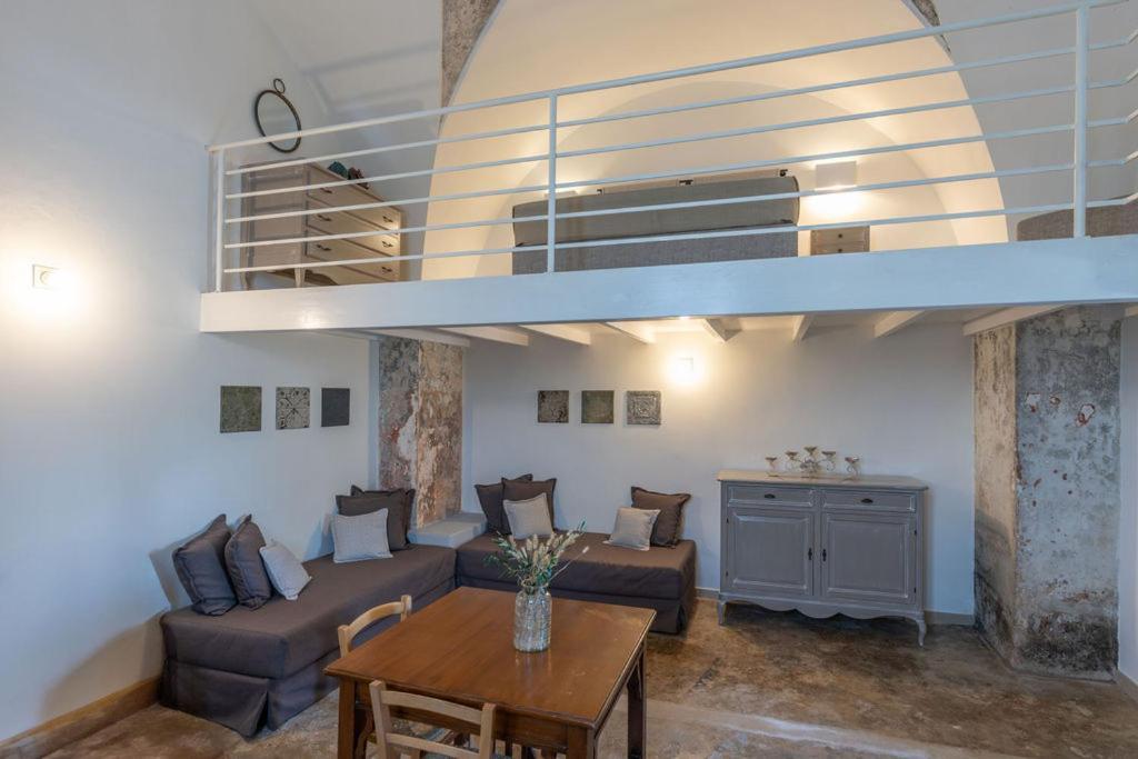 Masseria Casina Bellanova Porto Cesareo Eksteriør billede
