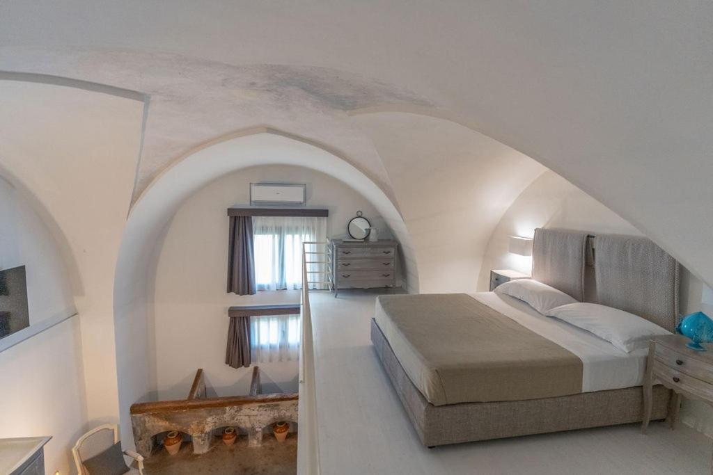Masseria Casina Bellanova Porto Cesareo Eksteriør billede