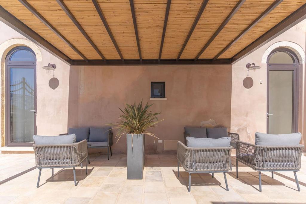 Masseria Casina Bellanova Porto Cesareo Eksteriør billede