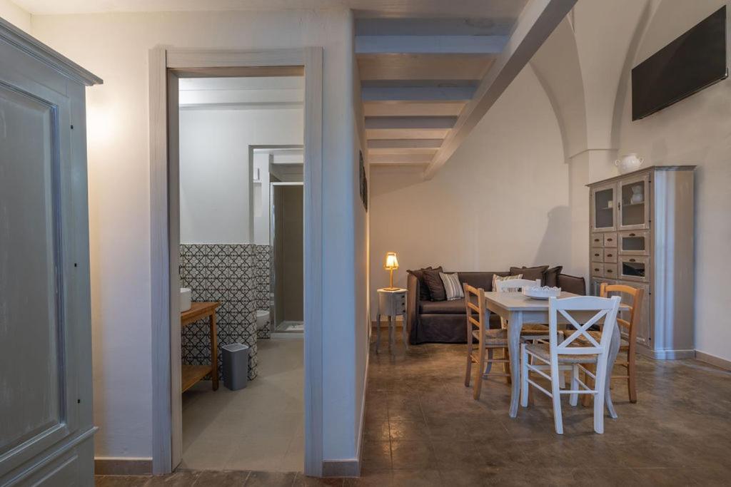 Masseria Casina Bellanova Porto Cesareo Eksteriør billede